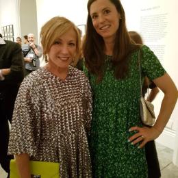 Cindy Sherman and Beatrice Ridley Art