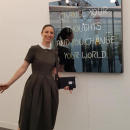 Jeppe Hein placed by Beatrice Ridley Art Advisory